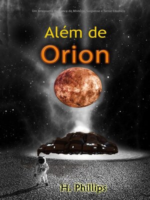cover image of Além de Orion